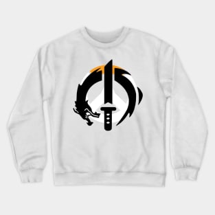 Genji Overwatch T-Shirt Crewneck Sweatshirt